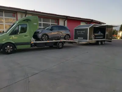 ДАРИ ТРАНС 2013 - Транспорт на коли от Европа | Roadside Assistance