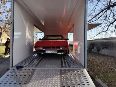 ДАРИ ТРАНС 2013 - Транспорт на коли от Европа | Roadside Assistance