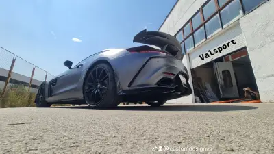Valsport Custom Design
