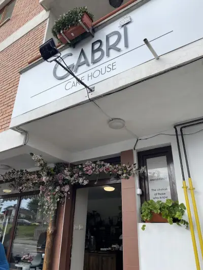Gabri Cake House