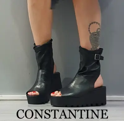 Constantine “ Shoes