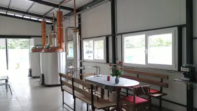 Казани за варене на ракия
