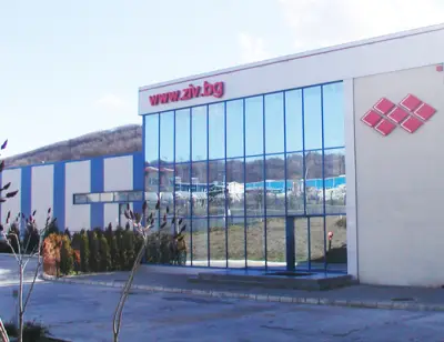 ZIV Ltd. Base V. Tarnovo\"ЗИВ" ЕООД База В. Търново