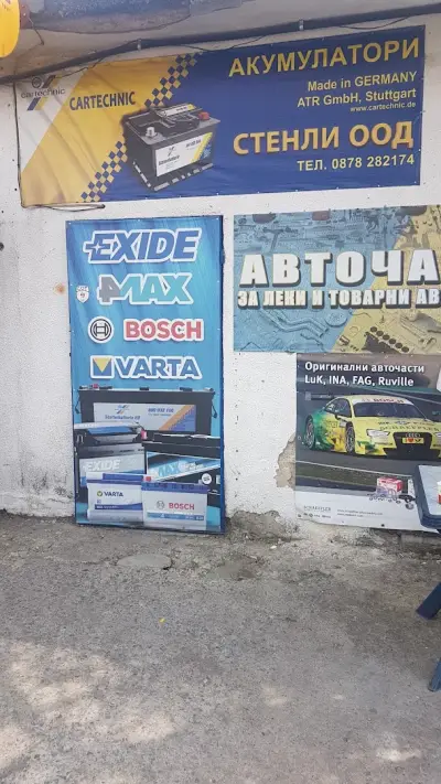 Стенли Еоод