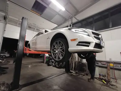RP MOTORSPORT - AUTOSERVICE, REMAP/TUNING & DETAILING AUTOCENTER