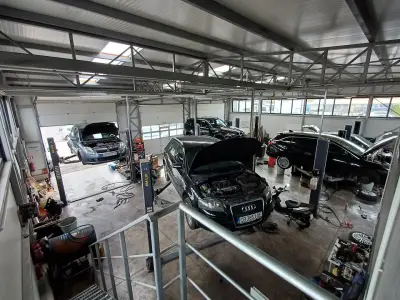 RP MOTORSPORT - AUTOSERVICE, REMAP/TUNING & DETAILING AUTOCENTER