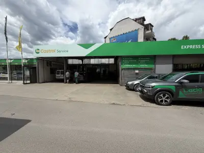 Castrol Service Експрес Сървиз 2014