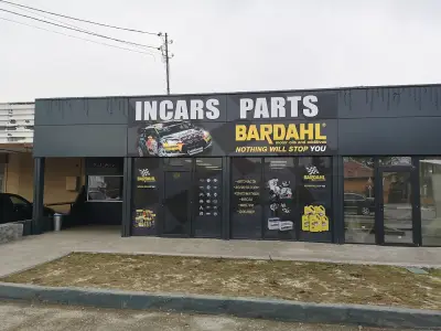 Авточасти Инкарс партс