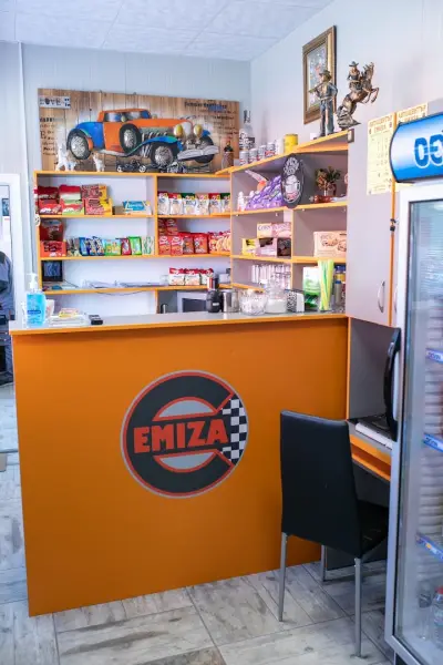Автоцентър Емиза ГТП