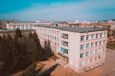ВТОРО СРЕДНО УЧИЛИЩЕ "ПРОФЕСОР НИКОЛА МАРИНОВ"