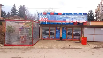 Иво-Брезник, части и масла