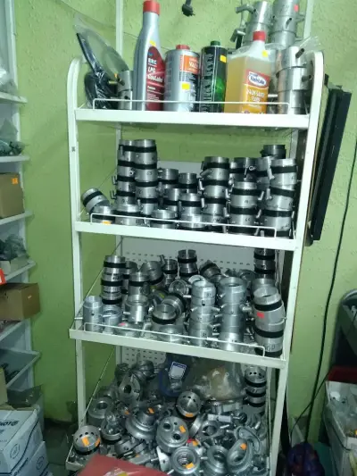Магазин за авто газови уредби
