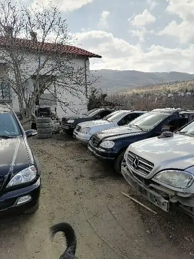 Мега Ауто - Авточасти и Автомобили