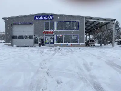 Point S Stena - Автоцентър | Габрово