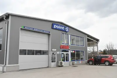 Point S Stena - Автоцентър | Габрово