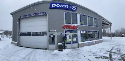 Point S Stena - Автоцентър | Габрово