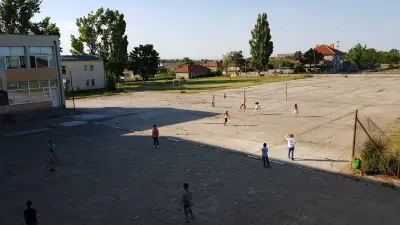 СОУ „Св.Св.Кирил и Методий”