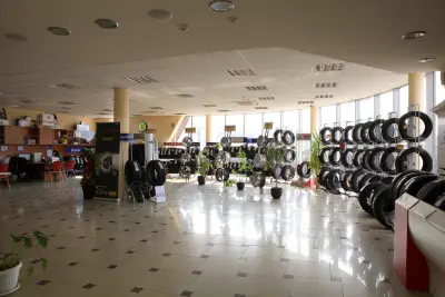Център за гуми Диана