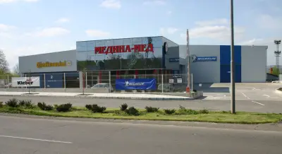 Сервиз за гуми Медина Мед гр. Бургас