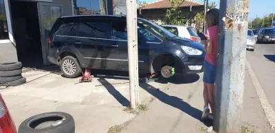 Auto Tyre Center "Fuchedzhiev"