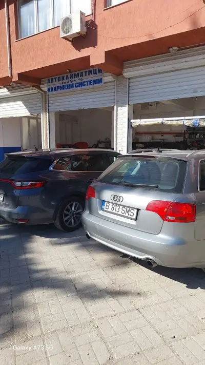 Импас 56 Варна ООД І Варна І Доставчик на автомобилни аларми І Алармени, аудио и климатични системи