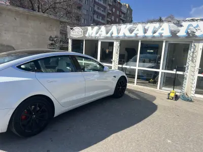 Вулканизатор "Малката гума"