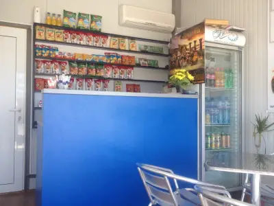 Сервиз за гуми „Файтър“