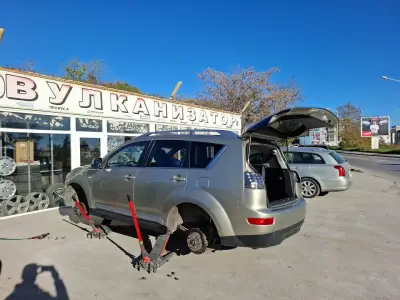 Сервиз за гуми „Файтър“