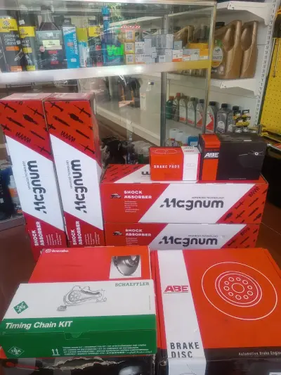 Магазин за авточасти AUTOSTAR 24