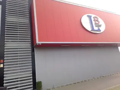 LB Light Ltd.