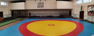 СПОРТНО УЧИЛИЩЕ гр.РАЗГРАД