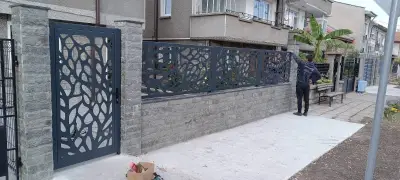 "Микани" ЕООД | Магазин за дървен материал Попово | Лазерно рязане | Прахово боядисване | Метални огради. и парапети
