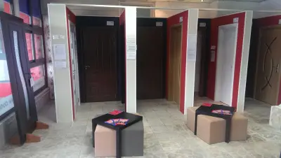 Врати Дорман - Пловдив