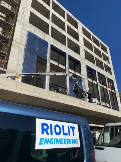 Riolit Engineering Ltd