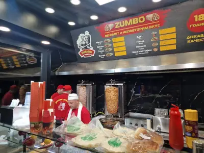 Дзъмбо дюнер