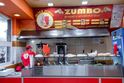 Дзъмбо дюнер