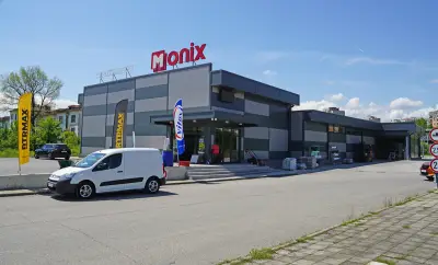 Строймаркет Monix