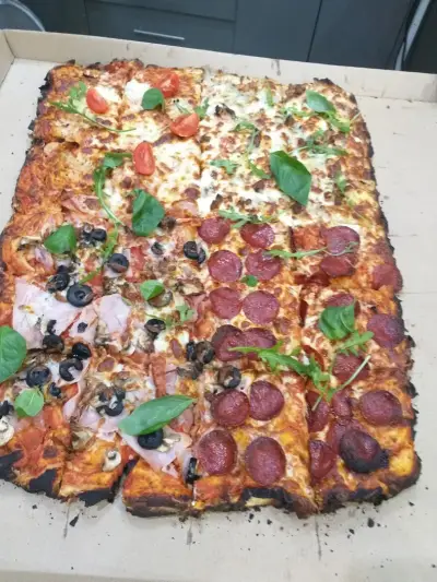 Pizza Scandal