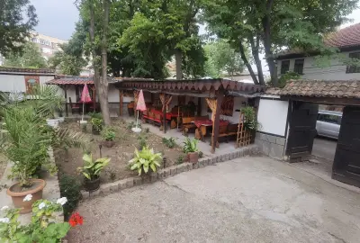 МЕХАНА - Капанци