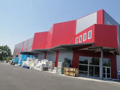 Стоди ООД / Stodi Ltd./Бургас Център за строителни материали на едро и дребно