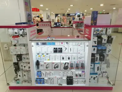 Fonax (Park Center)