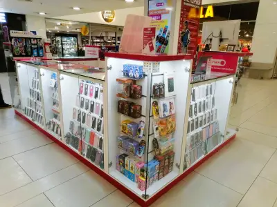 Fonax (Park Center)