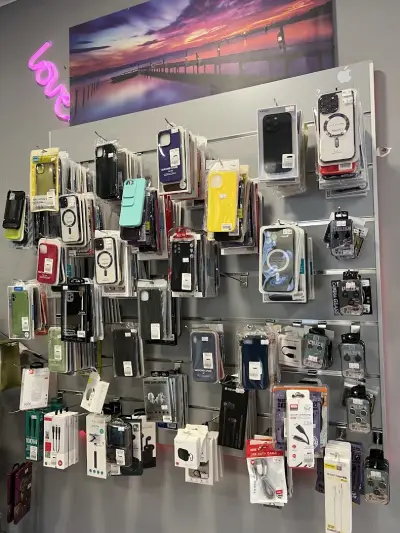 Nickname GSM и Аксесоари
