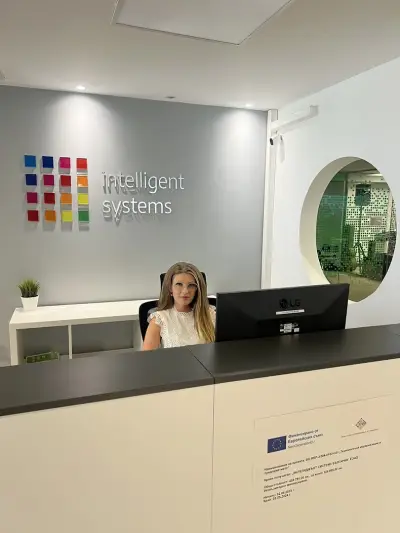 Isystems | Intelligent Systems