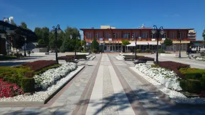 Автогара Самоков