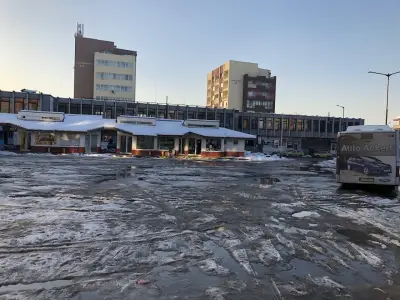 Автогара Самоков