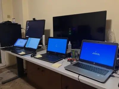 BOHO Computers Компютърни услуги на разумни цени!
