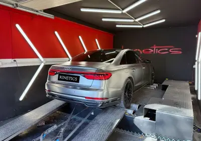 Kinetics Motorsport Chip Tuning