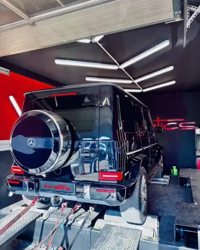 Kinetics Motorsport Chip Tuning