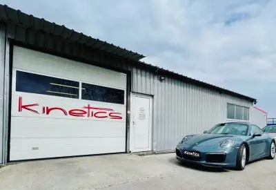 Kinetics Motorsport Chip Tuning